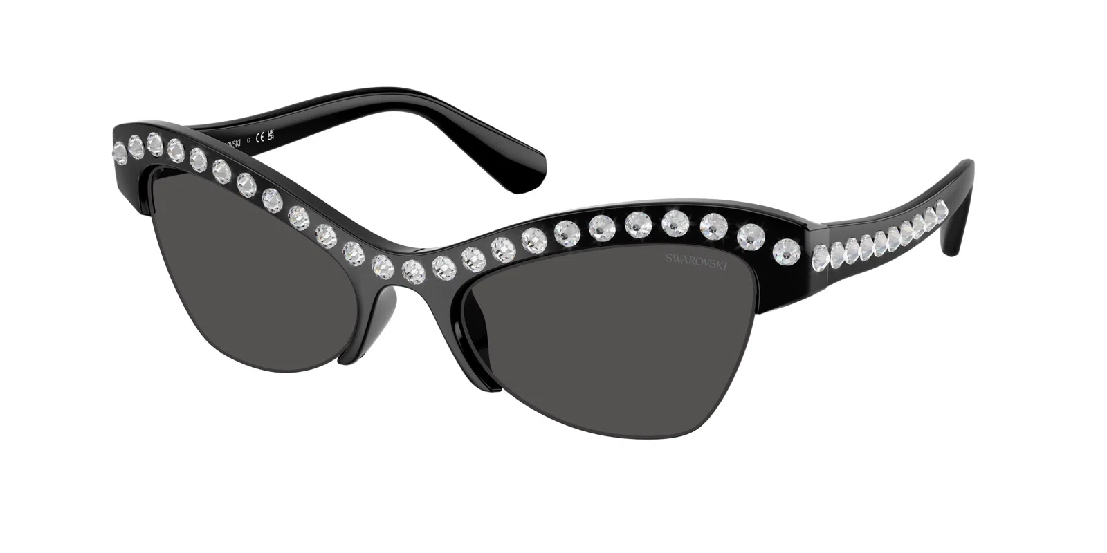 Swarovski 6043 Sunglasses